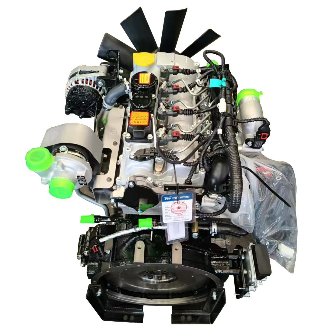 20kW 30kW柴油增程发电机
