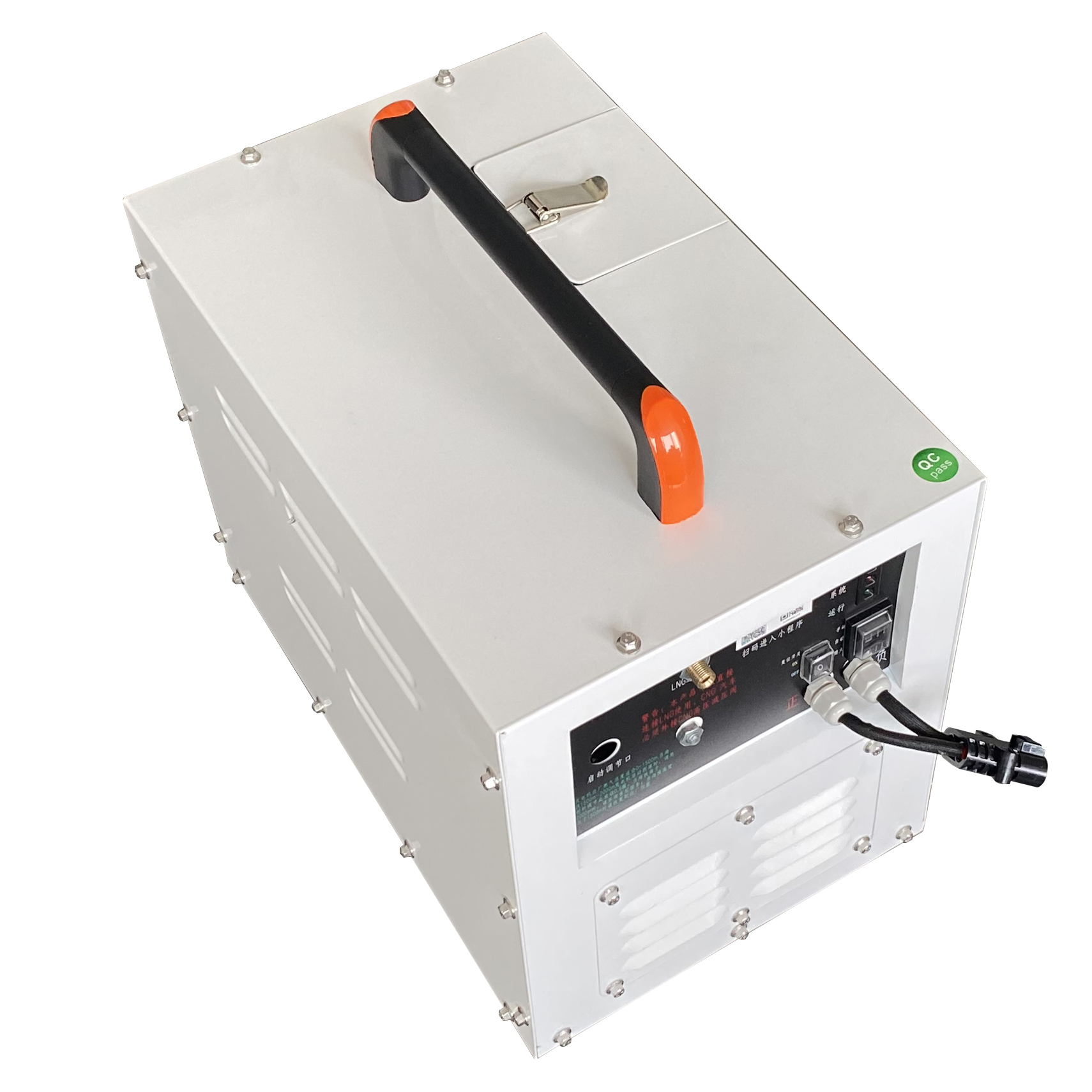 1kW  2kW增程发电机驻车空调发电机