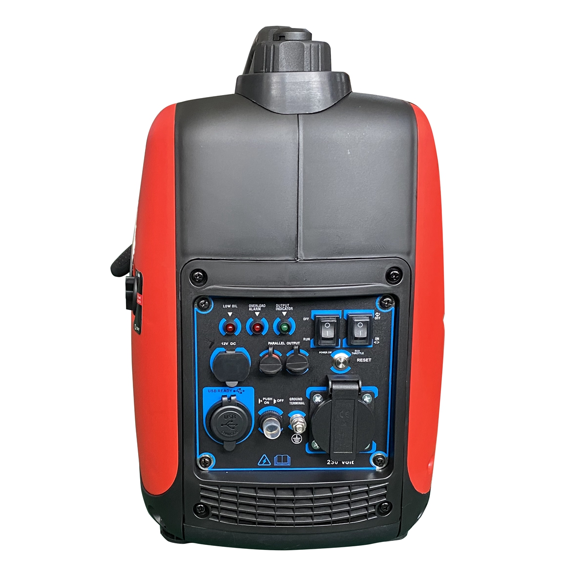 1.8kW 2.3kW 3kW交流变频发电机