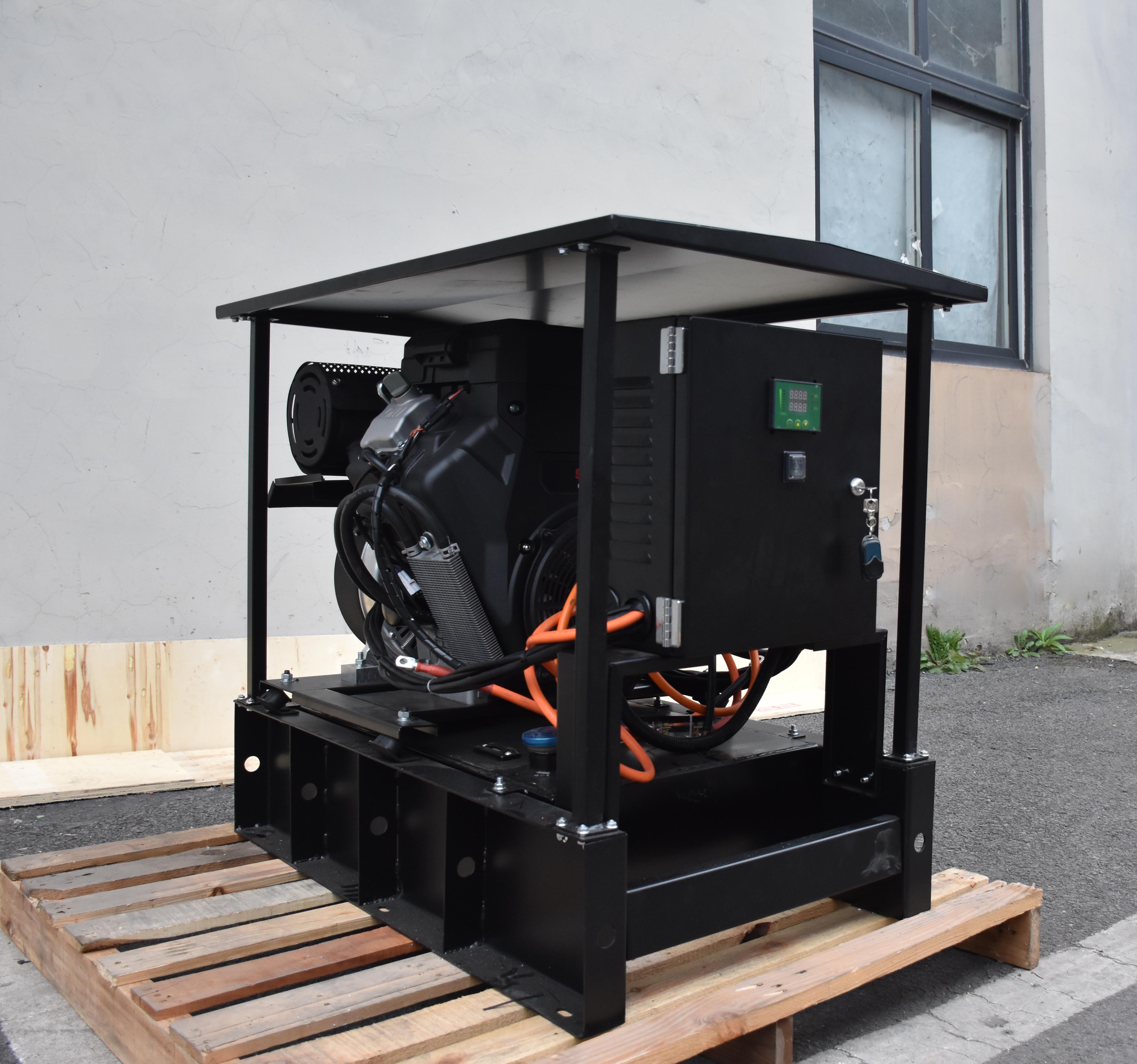 关于多功能发电机介绍